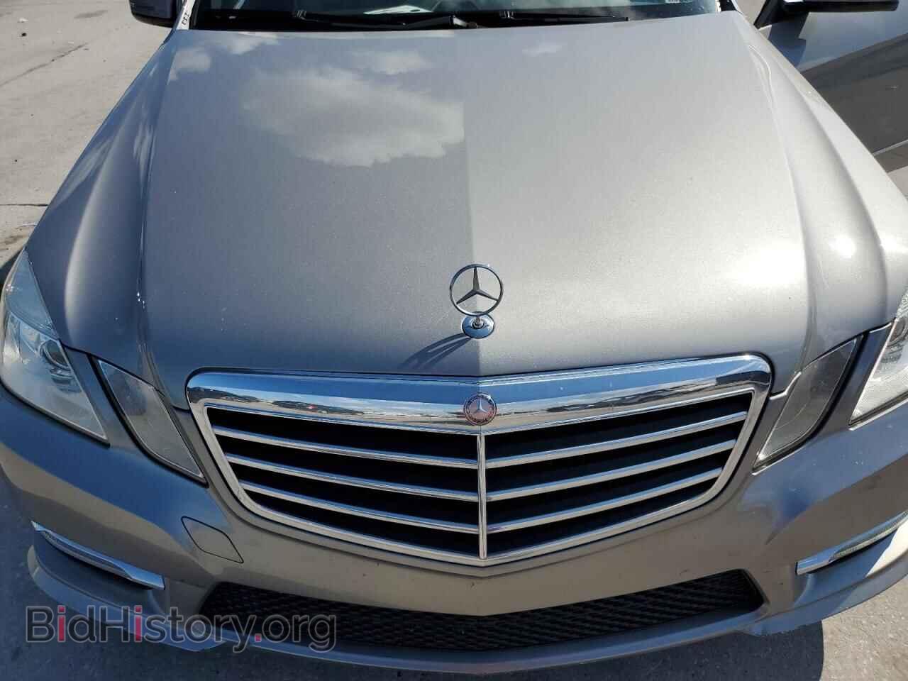 2012 MERCEDES-BENZ E-CLASS - VIN: WDDHF5KB7CA597794 - Фото 11