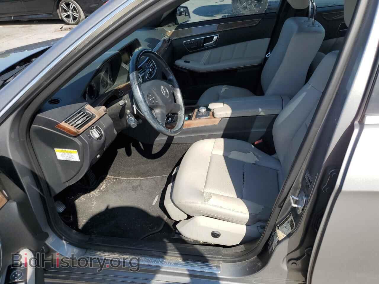 2012 MERCEDES-BENZ E-CLASS - VIN: WDDHF5KB7CA597794 - Фото 7