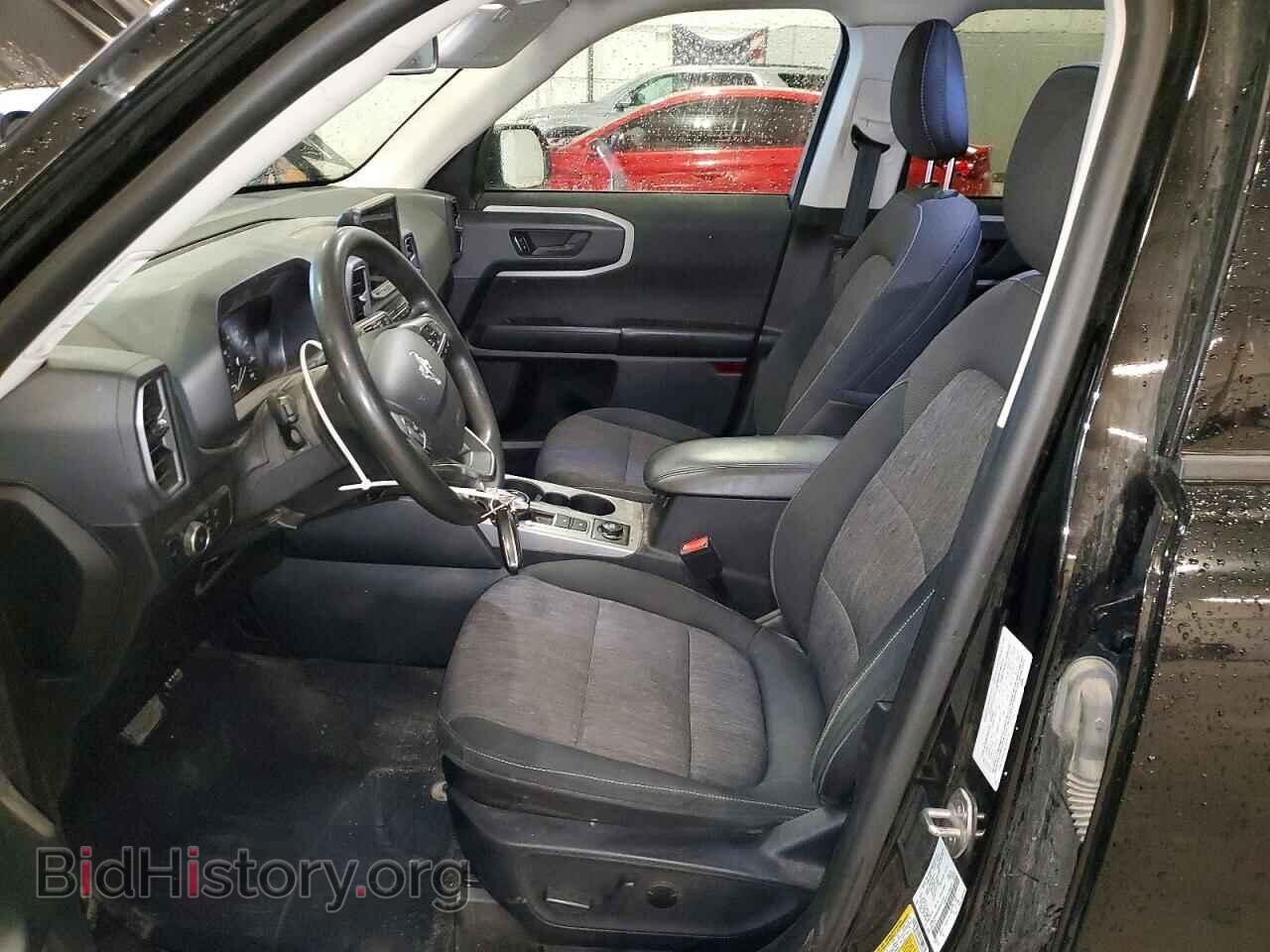 2021 FORD BRONCO - VIN: 3FMCR9B62MRA25797 - Фото 7
