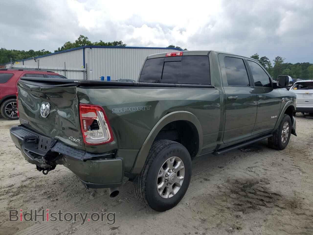 2022 RAM 2500 - VIN: 3C6UR5FL6NG128579 - Фото 3