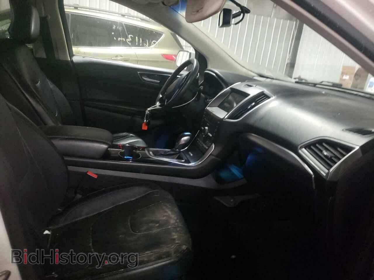 2016 FORD EDGE - VIN: 2FMPK4K90GBB58242 - Фото 5