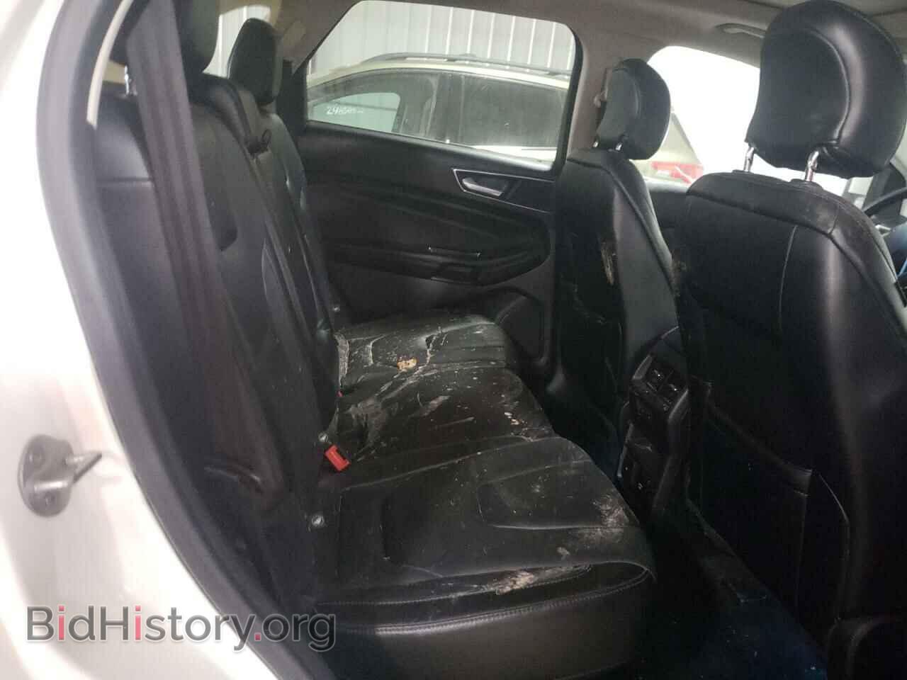 2016 FORD EDGE - VIN: 2FMPK4K90GBB58242 - Фото 6