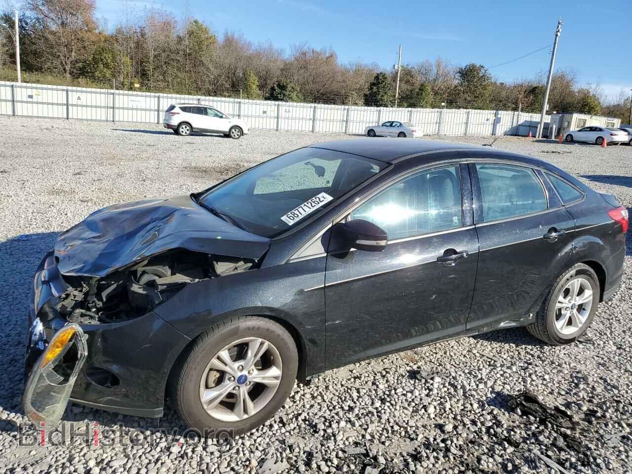 Фотография 1FADP3F25EL387339 - FORD FOCUS 2014