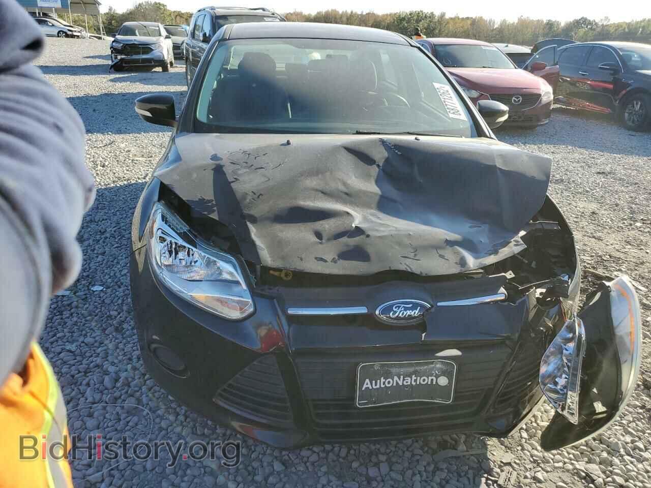 2014 FORD FOCUS - VIN: 1FADP3F25EL387339 - Фото 5