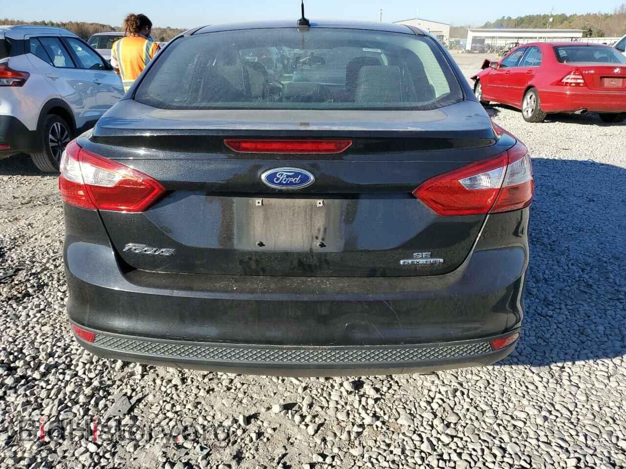 2014 FORD FOCUS - VIN: 1FADP3F25EL387339 - Фото 6