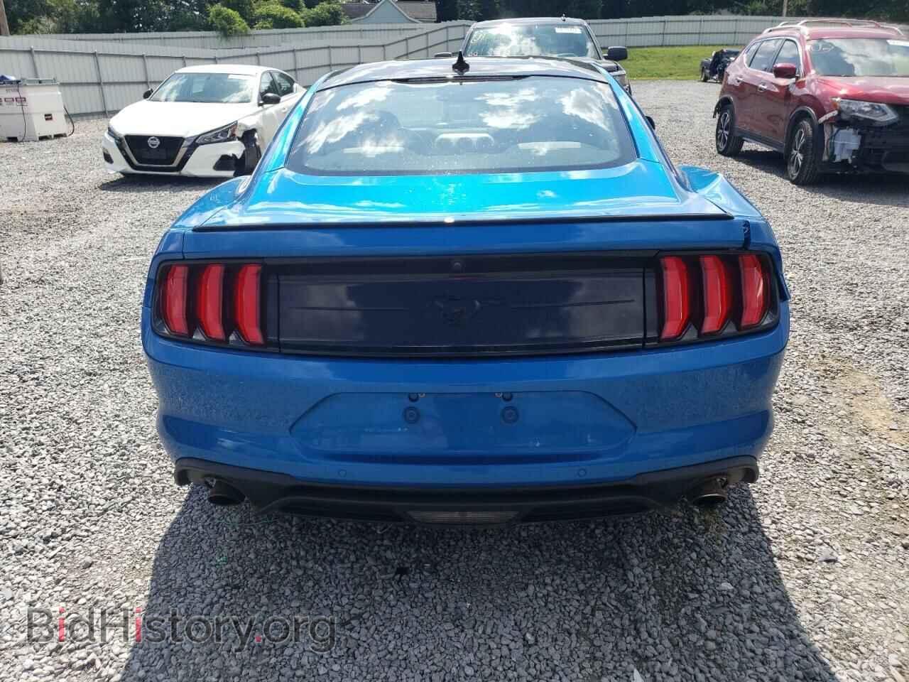 2020 FORD ALL Models - VIN: 1FA6P8THXL5182373 - Фото 6