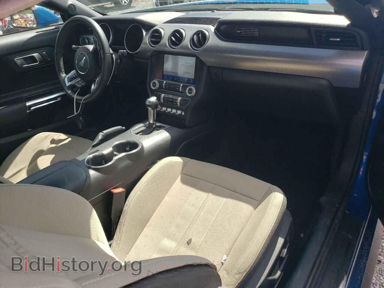 2020 FORD ALL Models - VIN: 1FA6P8THXL5182373 - Фото 8