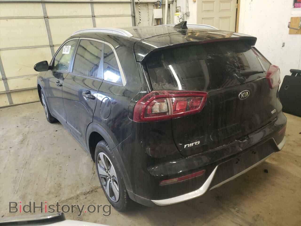2019 KIA NIRO - VIN: KNDCB3LCXK5242704 - Фото 3