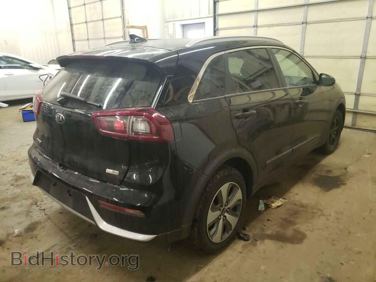 2019 KIA NIRO - VIN: KNDCB3LCXK5242704 - Фото 4
