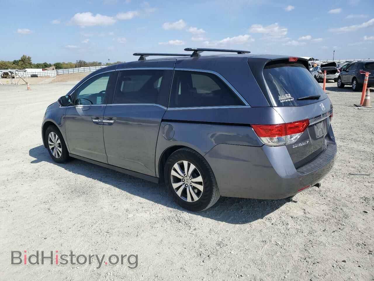 2014 HONDA All Models - VIN: 5FNRL5H47EB053712 - Фото 2