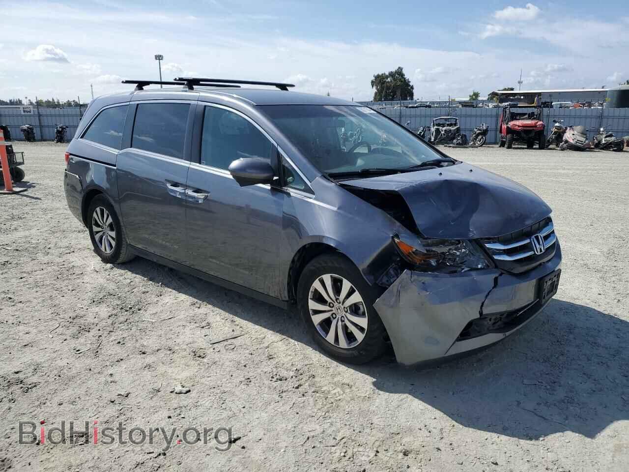 2014 HONDA All Models - VIN: 5FNRL5H47EB053712 - Фото 4