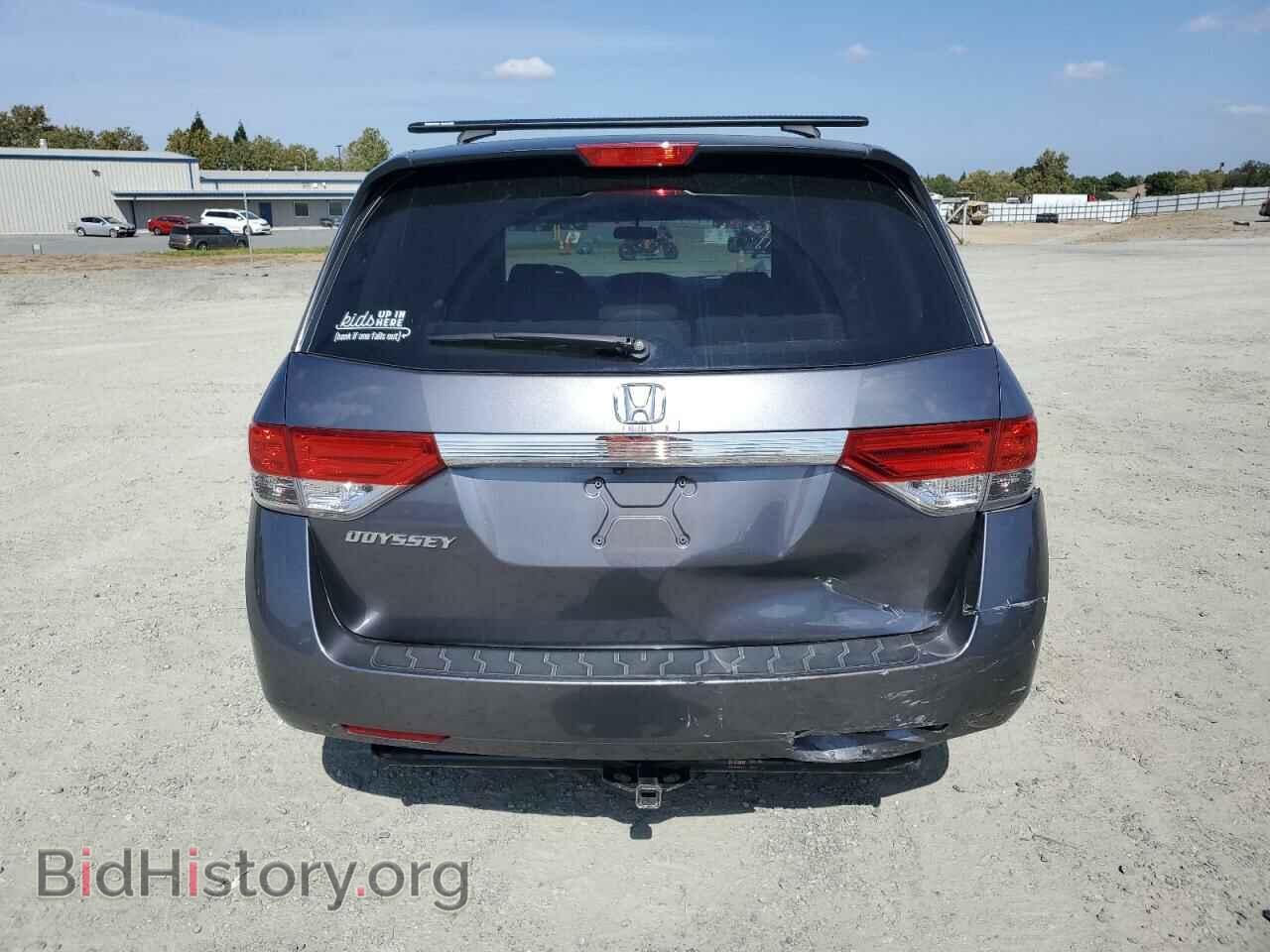 2014 HONDA All Models - VIN: 5FNRL5H47EB053712 - Фото 6