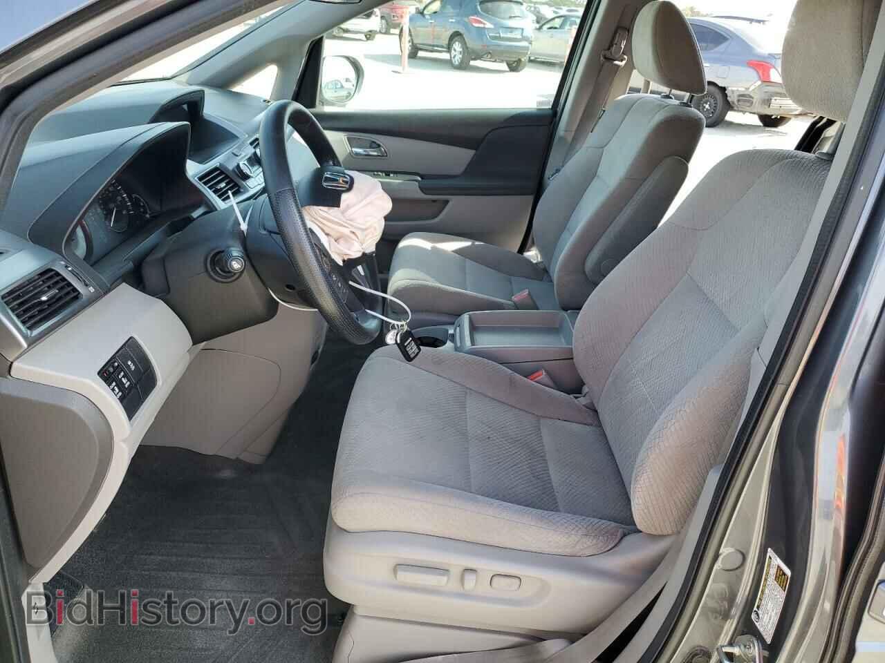 2014 HONDA All Models - VIN: 5FNRL5H47EB053712 - Фото 7