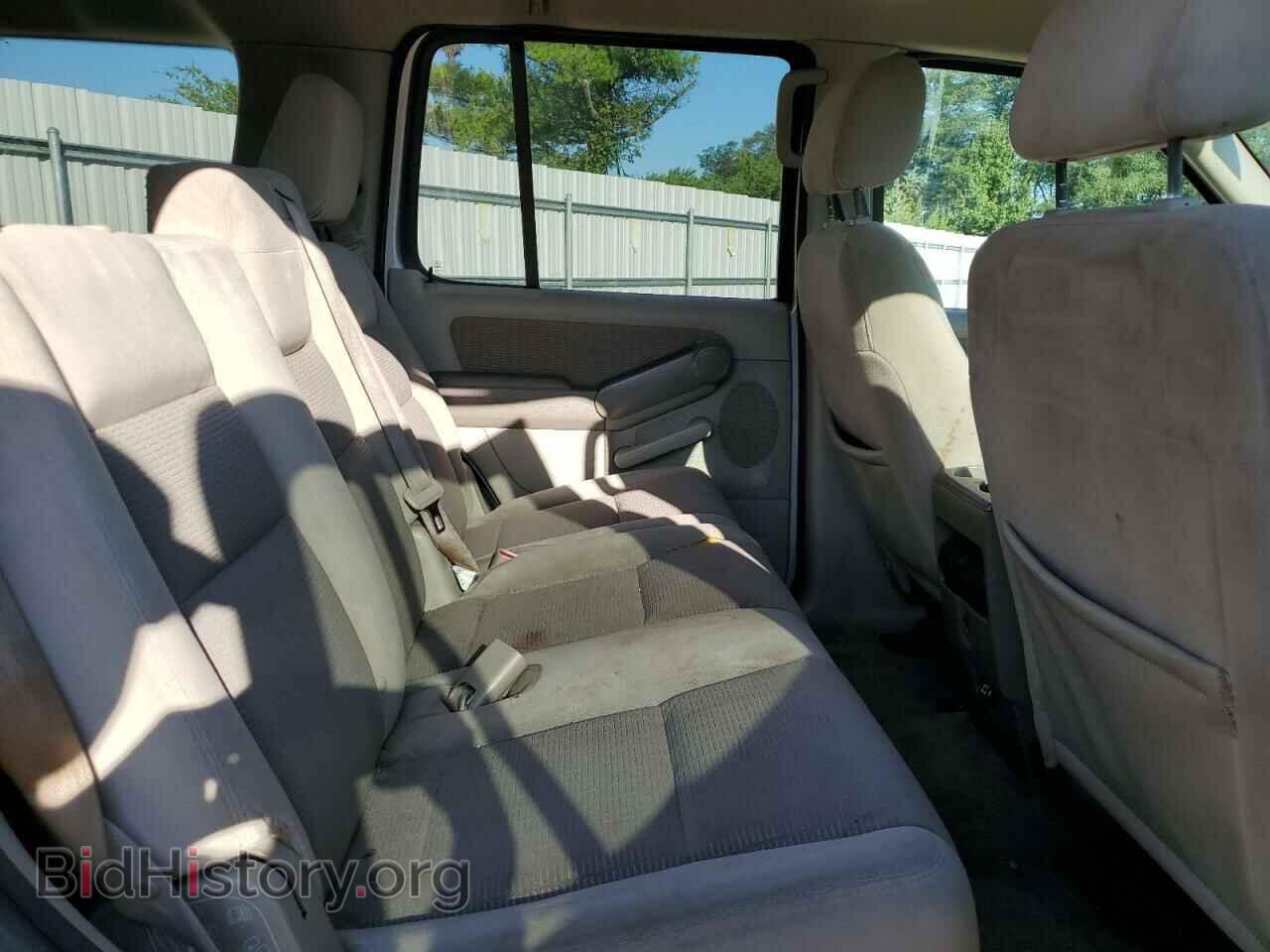2006 FORD EXPLORER - VIN: 1FMEU73E16UB74571 - Фото 11