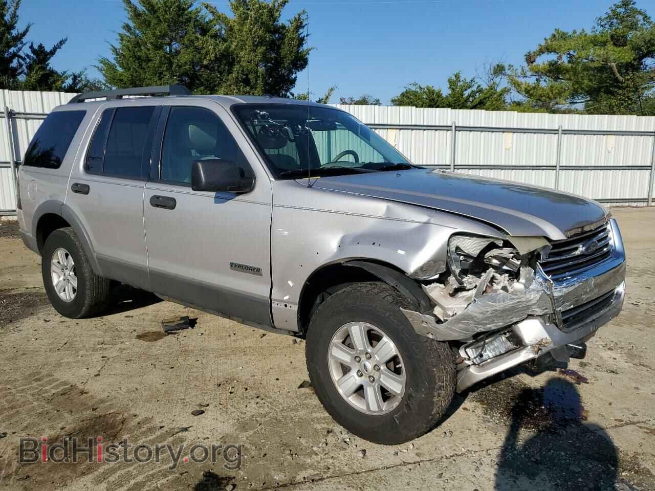 2006 FORD EXPLORER - VIN: 1FMEU73E16UB74571 - Фото 4