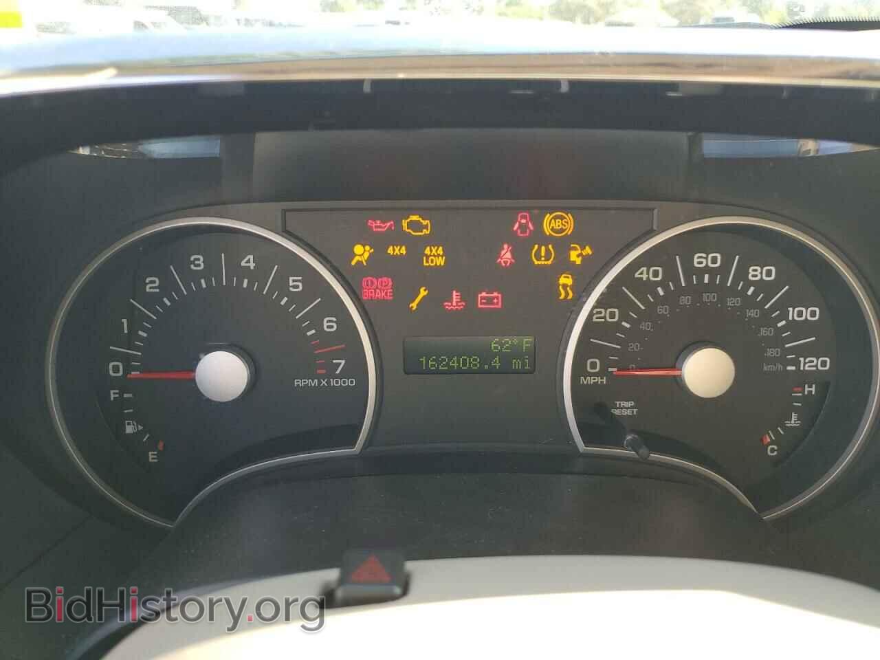 2006 FORD EXPLORER - VIN: 1FMEU73E16UB74571 - Фото 9