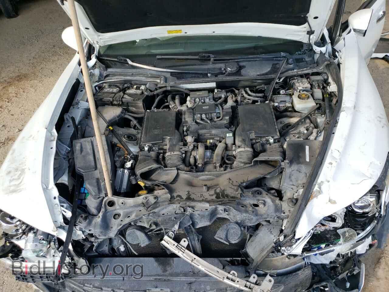 2014 LEXUS LS460 - VIN: JTHBL5EF4E5128101 - Фото 11
