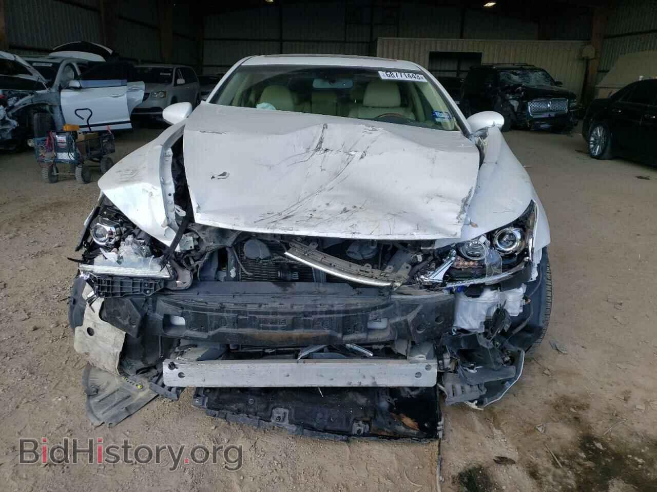 2014 LEXUS LS460 - VIN: JTHBL5EF4E5128101 - Фото 5