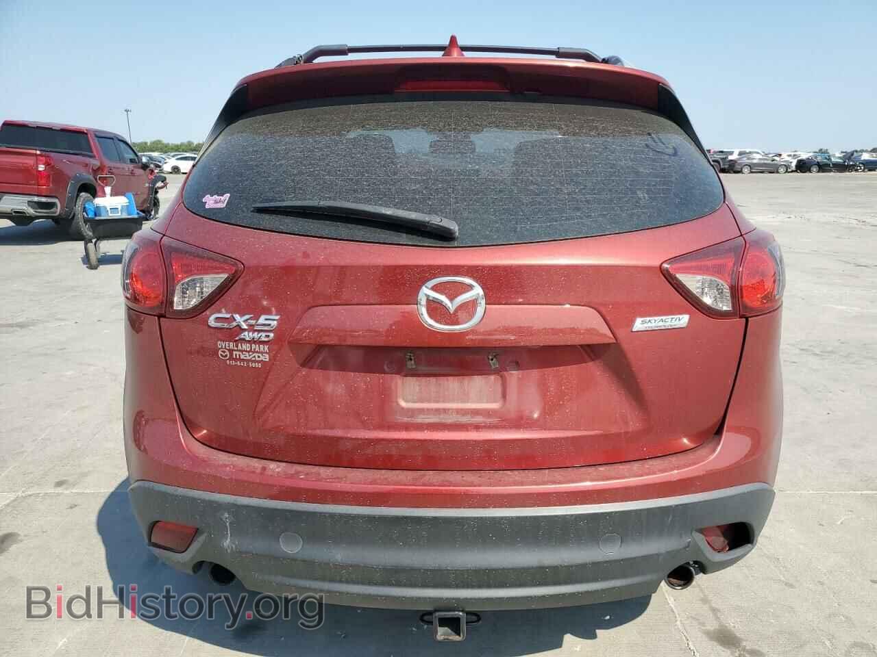 2013 MAZDA CX-5 - VIN: JM3KE4BE7D0109448 - Фото 6
