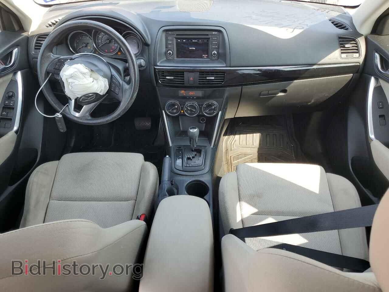 2013 MAZDA CX-5 - VIN: JM3KE4BE7D0109448 - Фото 8