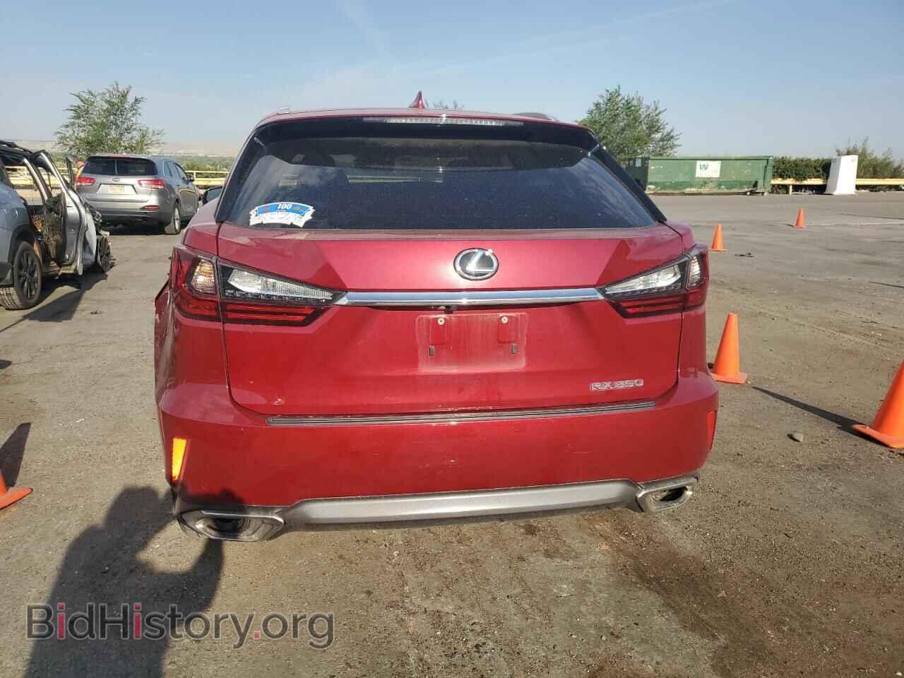 2019 LEXUS RX350 - VIN: 2T2ZZMCA4KC136631 - Фото 6