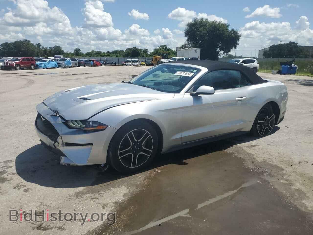 Photo 1FATP8UH5J5114965 - FORD ALL Models 2018