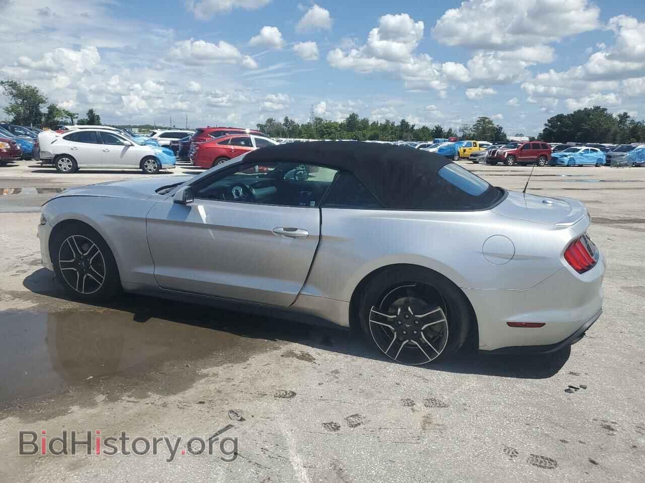 2018 FORD ALL Models - VIN: 1FATP8UH5J5114965 - Photo 2