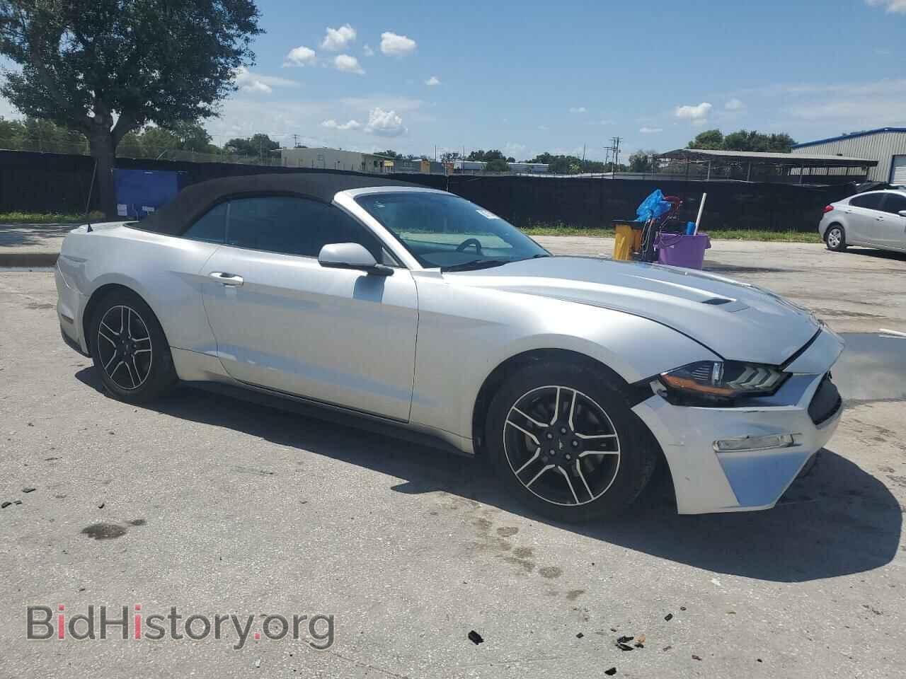 2018 FORD ALL Models - VIN: 1FATP8UH5J5114965 - Photo 4