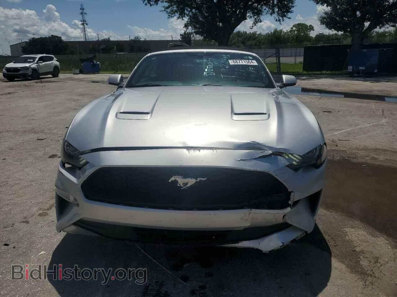 2018 FORD ALL Models - VIN: 1FATP8UH5J5114965 - Photo 5
