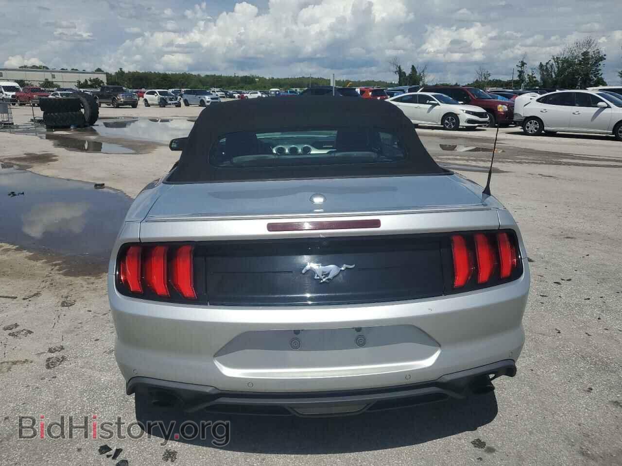 2018 FORD ALL Models - VIN: 1FATP8UH5J5114965 - Photo 6