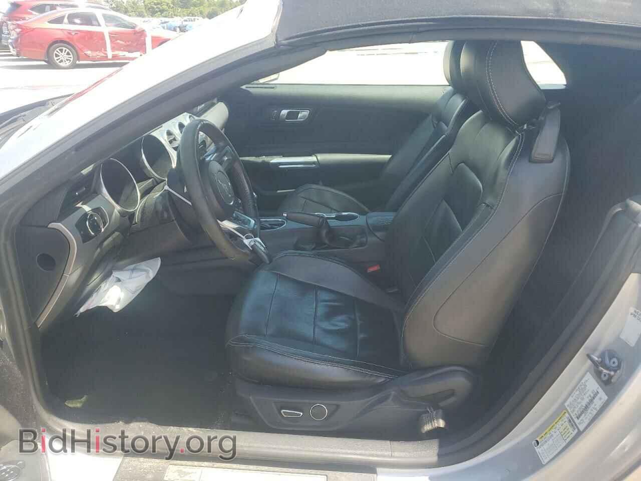 2018 FORD ALL Models - VIN: 1FATP8UH5J5114965 - Photo 7