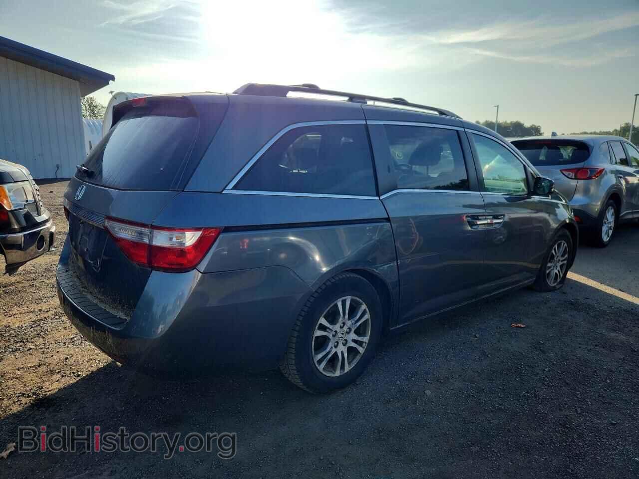 2012 HONDA ODYSSEY - VIN: 5FNRL5H62CB068777 - Photo 3