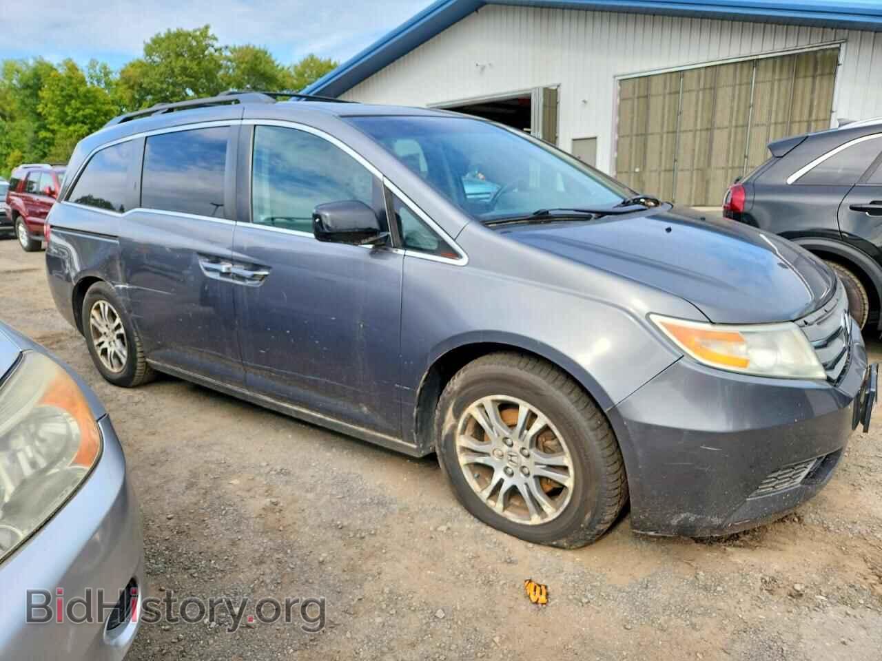2012 HONDA ODYSSEY - VIN: 5FNRL5H62CB068777 - Photo 4