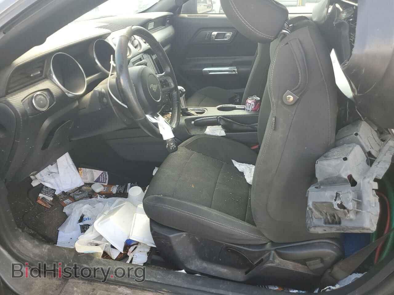 2017 FORD ALL Models - VIN: 1FA6P8AM8H5277005 - Фото 7