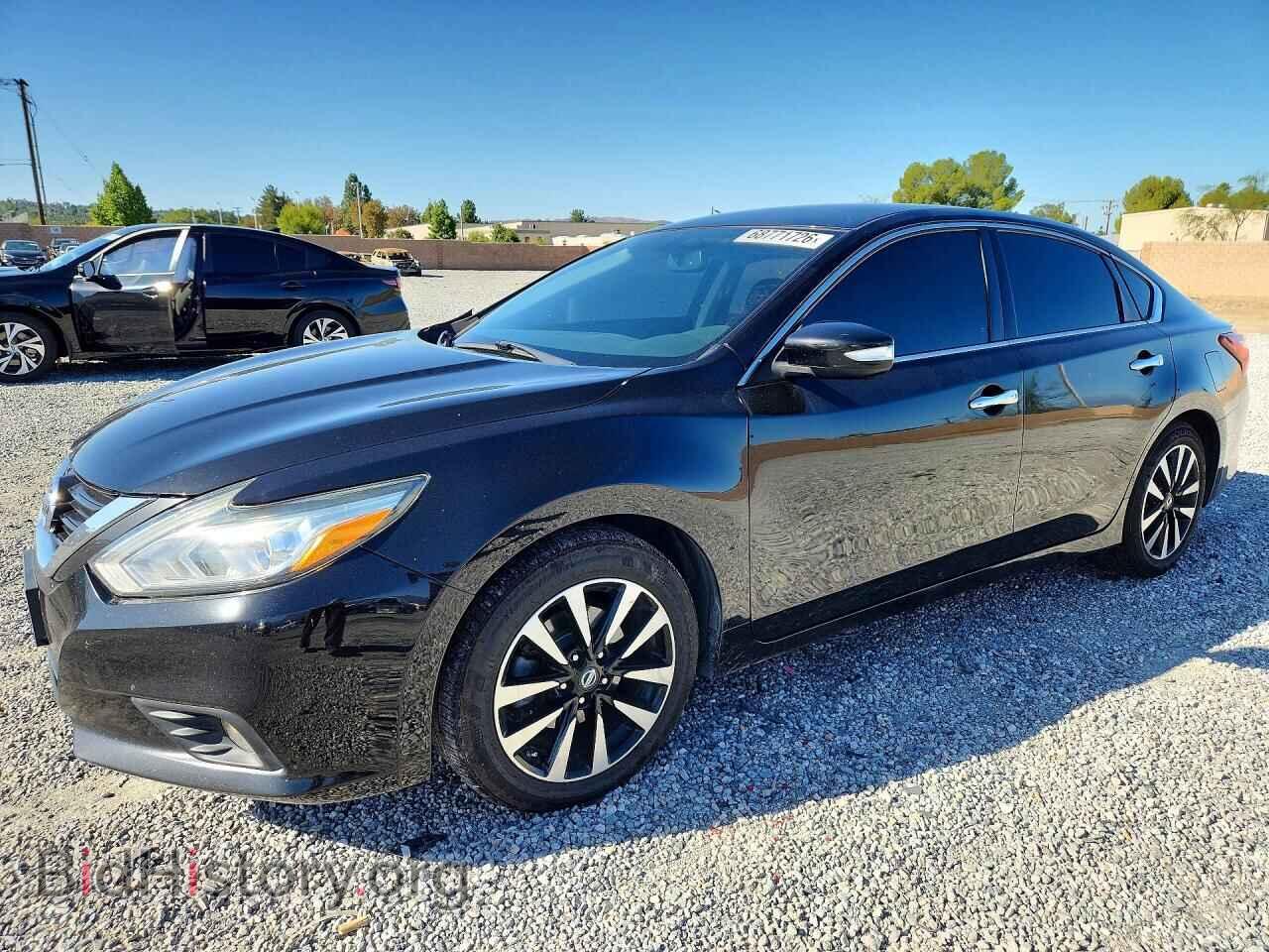 Фотография 1N4AL3AP1JC229155 - NISSAN ALTIMA 2018