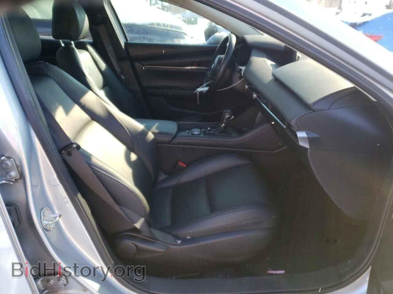 2020 MAZDA 3 - VIN: 3MZBPACL9LM132155 - Фото 5