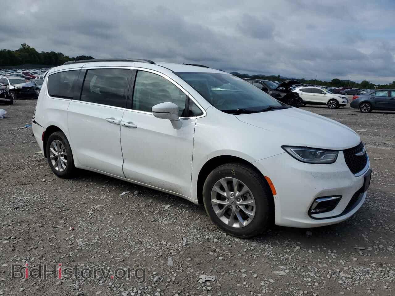 2022 CHRYSLER PACIFICA - VIN: 2C4RC3BG7NR228178 - Фото 4