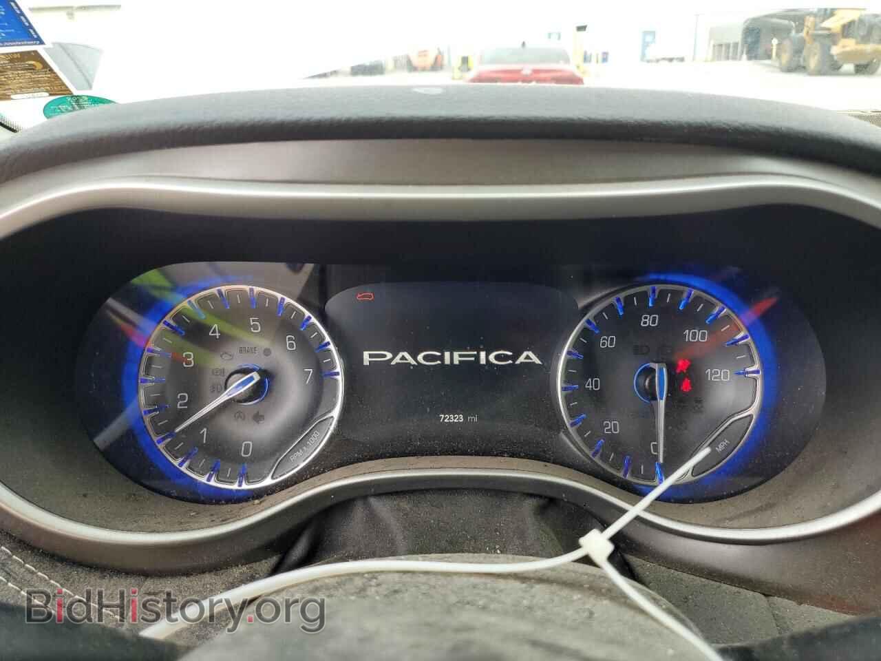 2022 CHRYSLER PACIFICA - VIN: 2C4RC3BG7NR228178 - Фото 9