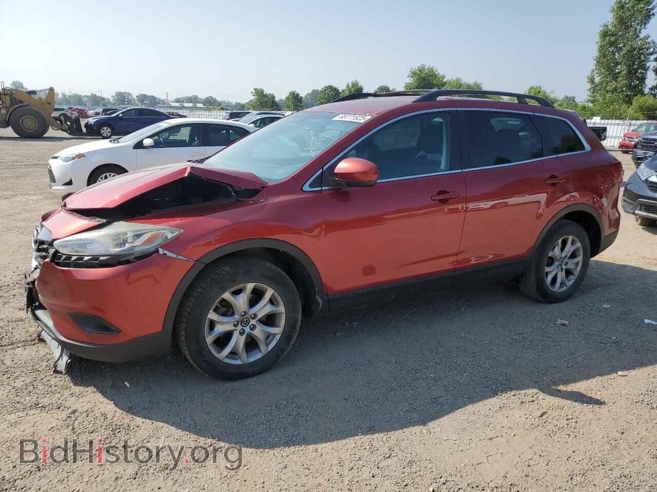 Photo JM3TB2CA4E0445797 - MAZDA CX-9 2014