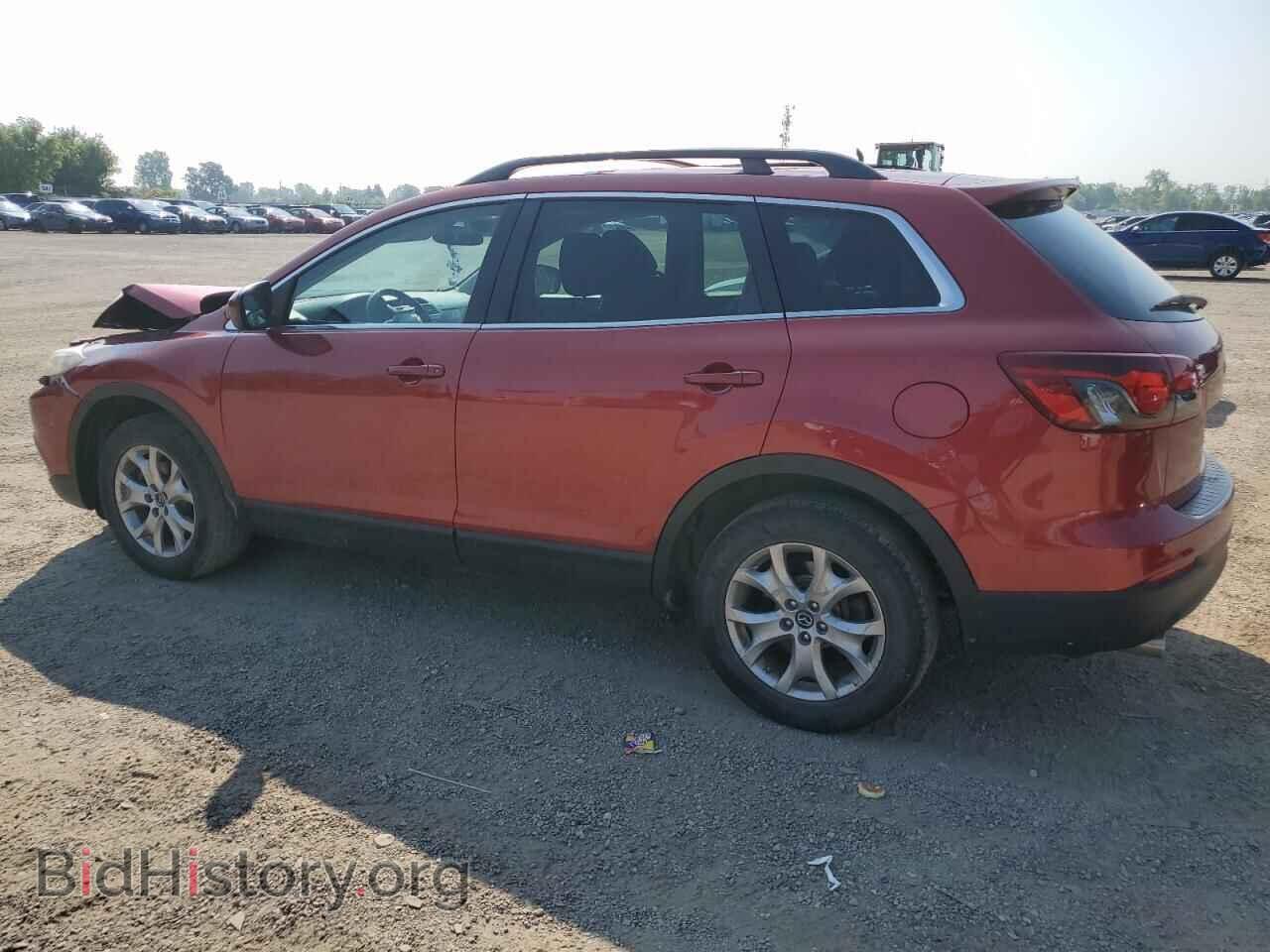 2014 MAZDA CX-9 - VIN: JM3TB2CA4E0445797 - Photo 2