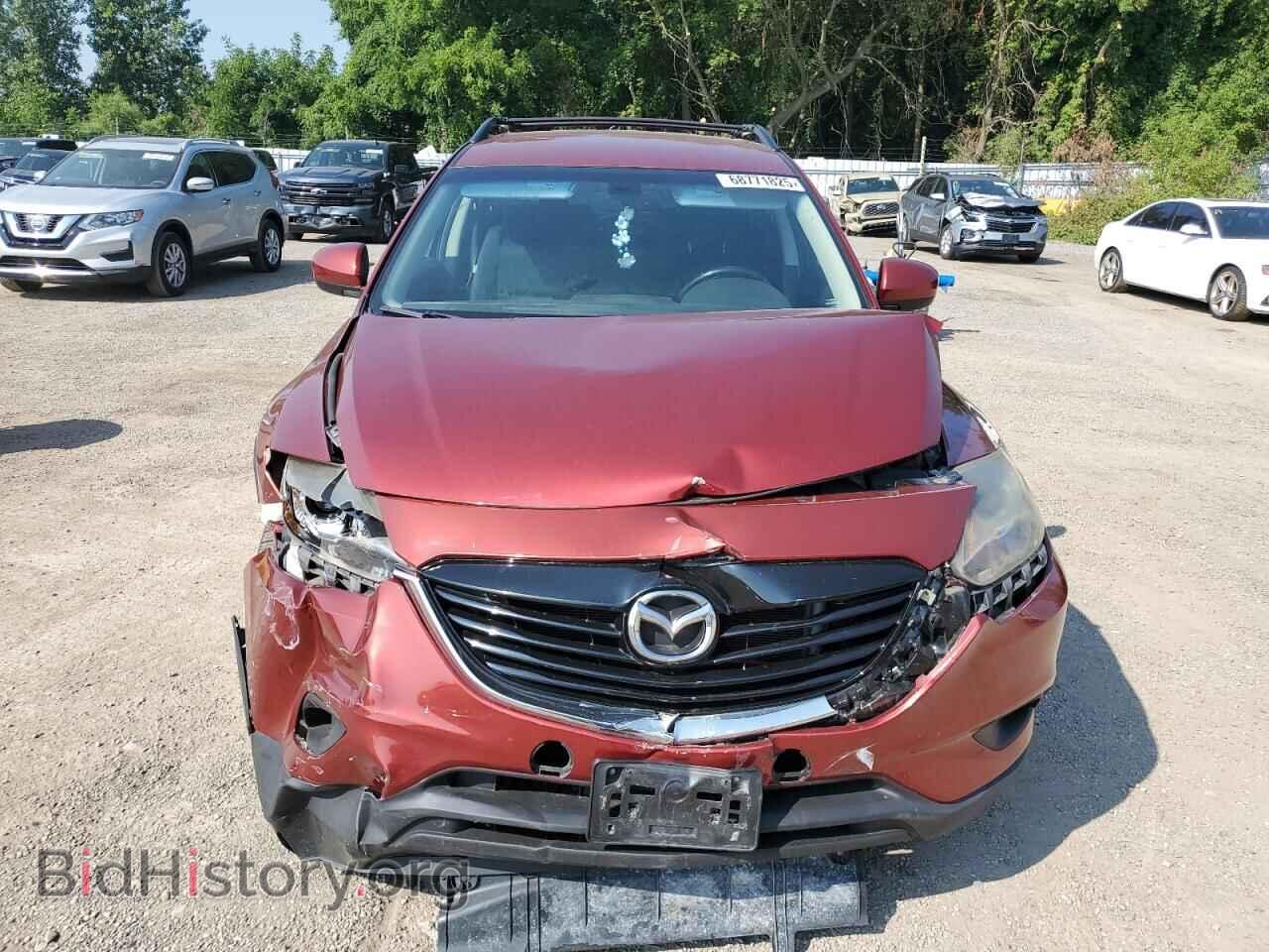 2014 MAZDA CX-9 - VIN: JM3TB2CA4E0445797 - Photo 5