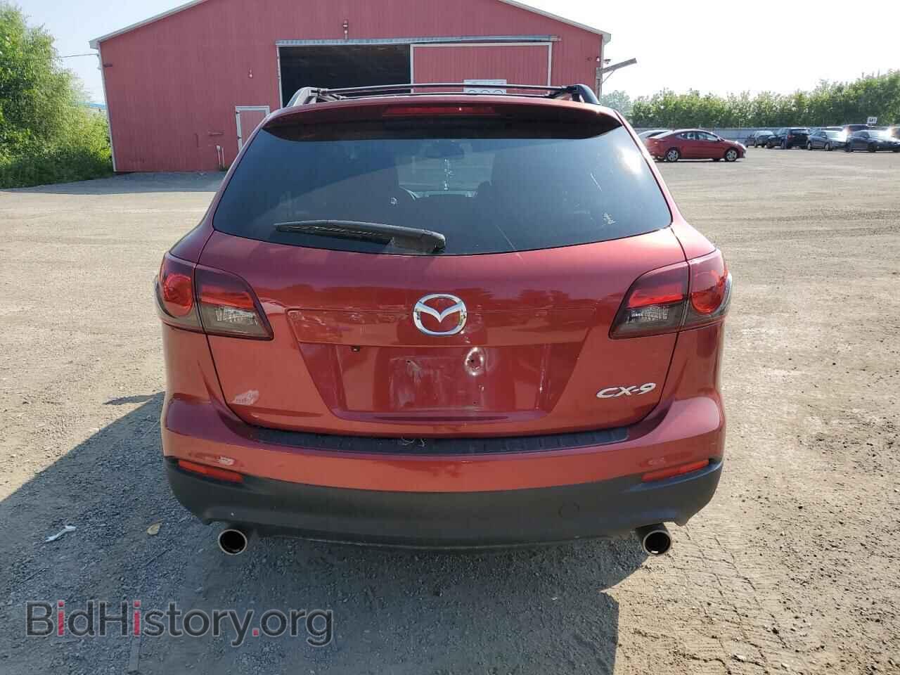 2014 MAZDA CX-9 - VIN: JM3TB2CA4E0445797 - Photo 6