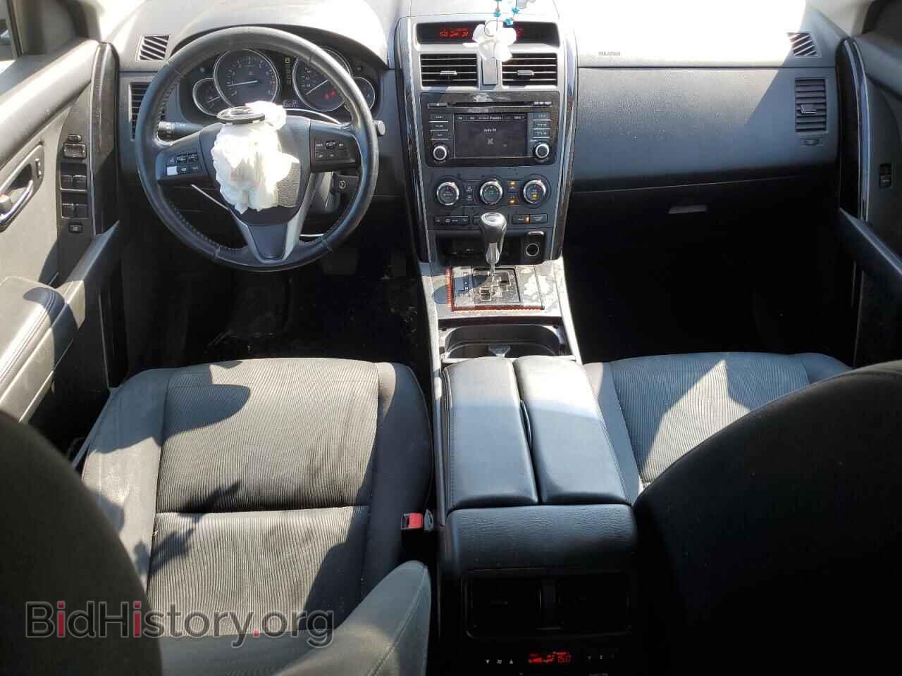 2014 MAZDA CX-9 - VIN: JM3TB2CA4E0445797 - Photo 8