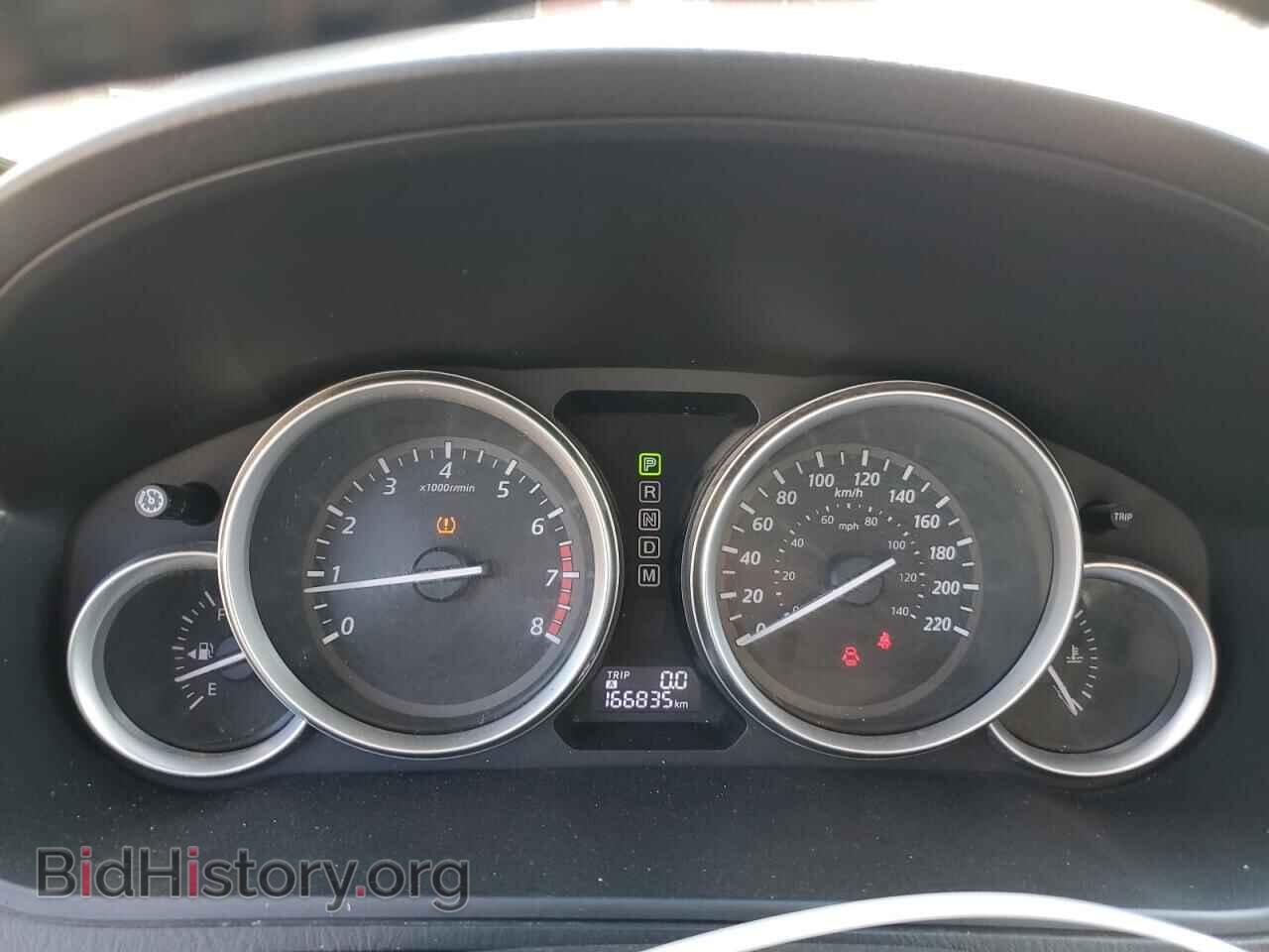 2014 MAZDA CX-9 - VIN: JM3TB2CA4E0445797 - Photo 9