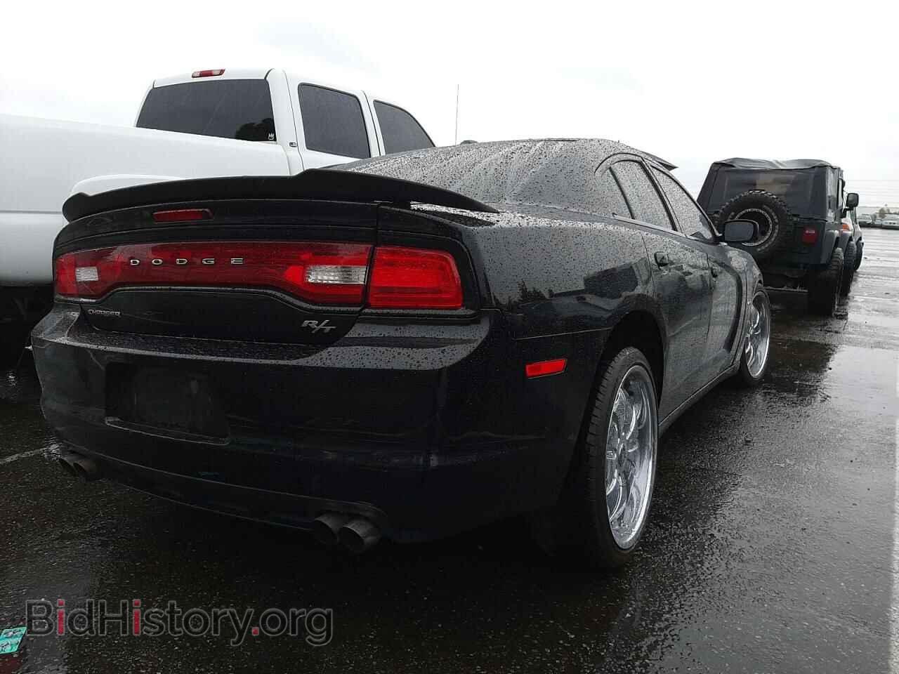 2013 DODGE CHARGER - VIN: 2C3CDXCT5DH660623 - Фото 4