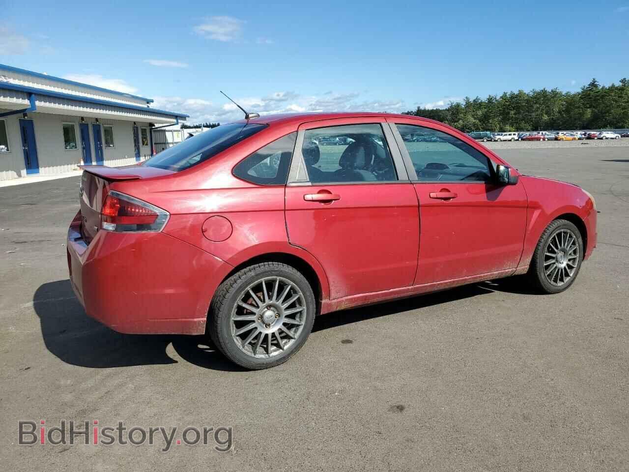 2011 FORD FOCUS - VIN: 1FAHP3GN2BW153423 - Фото 3