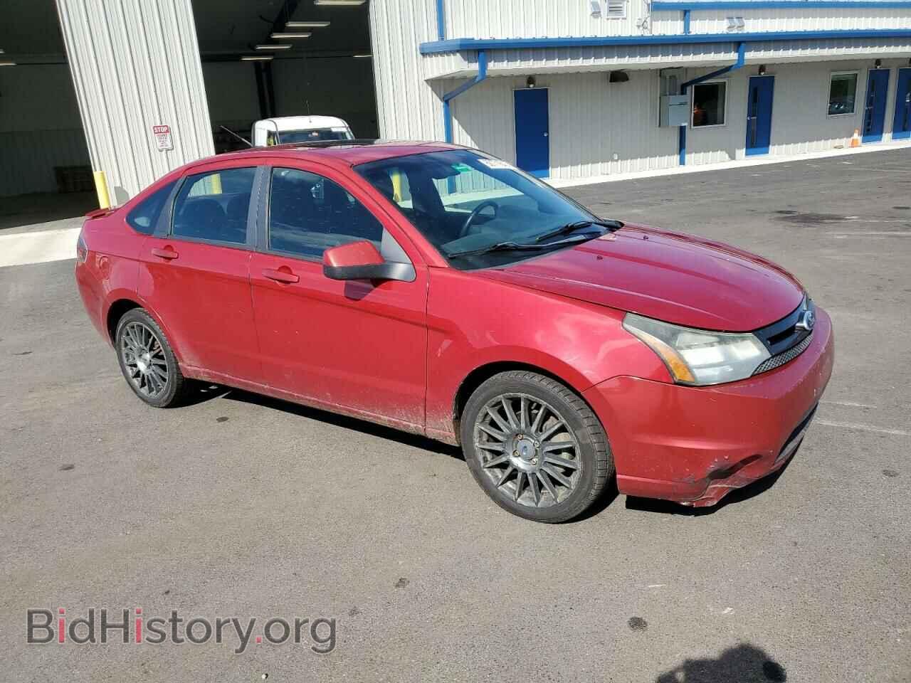 2011 FORD FOCUS - VIN: 1FAHP3GN2BW153423 - Фото 4