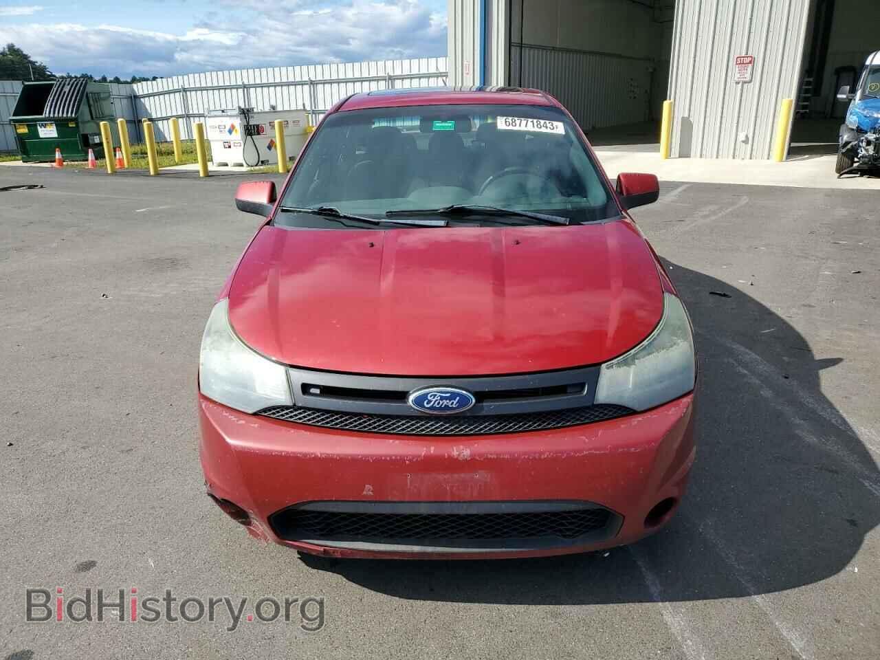 2011 FORD FOCUS - VIN: 1FAHP3GN2BW153423 - Фото 5