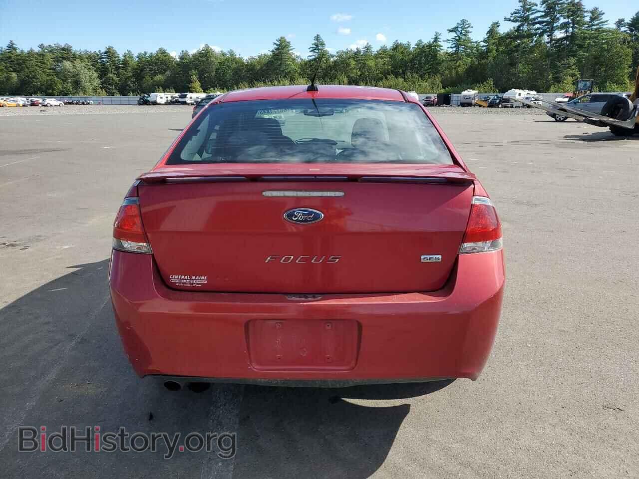 2011 FORD FOCUS - VIN: 1FAHP3GN2BW153423 - Фото 6