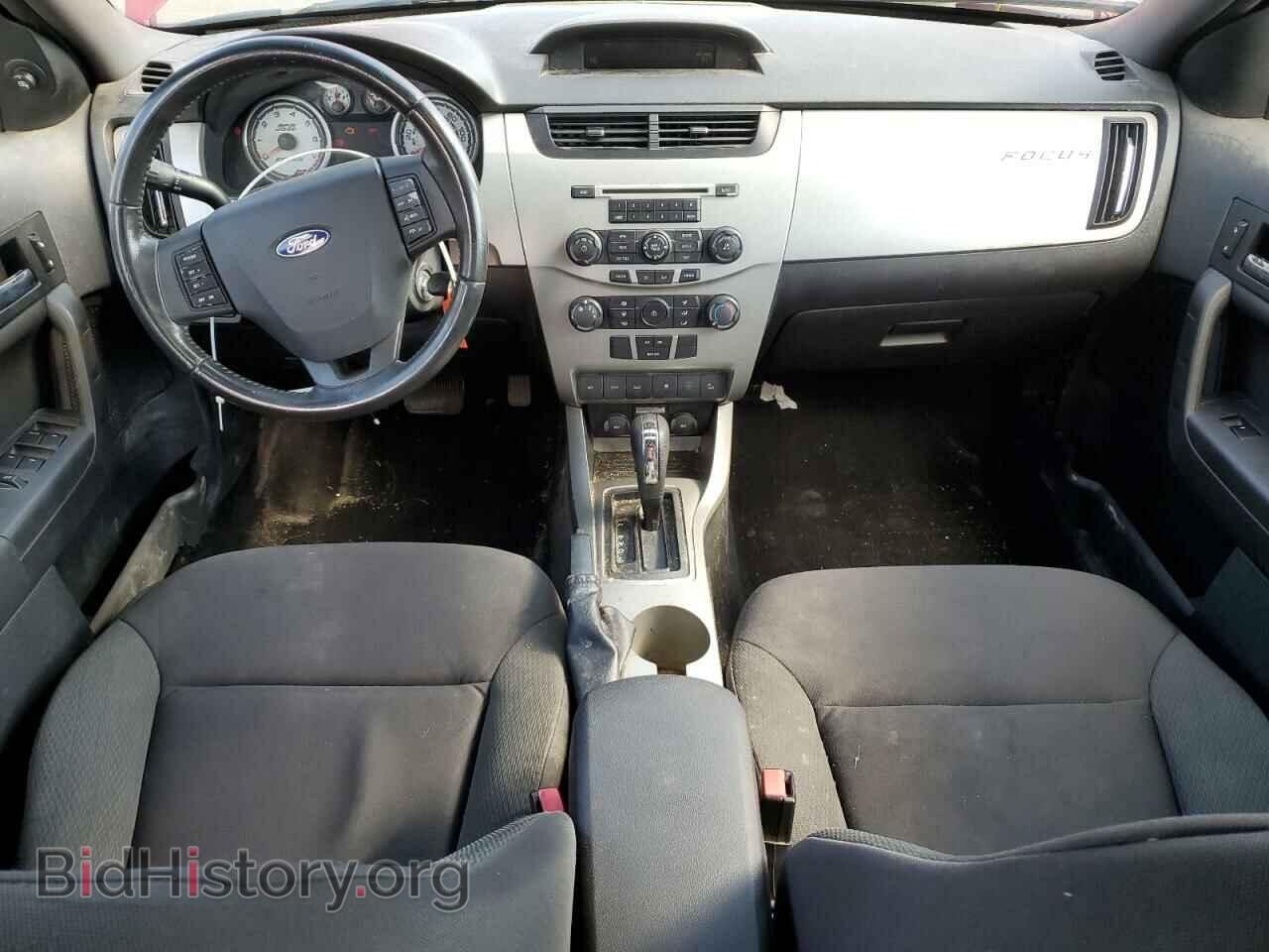 2011 FORD FOCUS - VIN: 1FAHP3GN2BW153423 - Фото 8